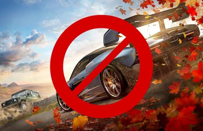 End of life for Forza Horizon 4: Xbox will remove it from sale and Xbox Game Pass! | Xbox