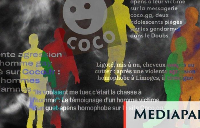 Pedocriminality, homophobic ambushes… The Coco site has finally been closed by the courts