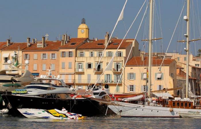 investigation for corruption at the port of Saint-Tropez