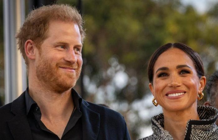 Meghan Markle: this decision of Prince Harry that his father always considered absurd