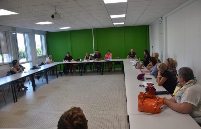 1st preparation meeting for the ‘La Chalonnaise’ race which will take place on Sunday September 29, 2024 at 10 a.m. – info-chalon.com