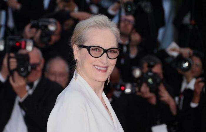 Meryl Streep: for her 75th birthday, her daughter Louisa comes out as a lesbian and introduces her partner