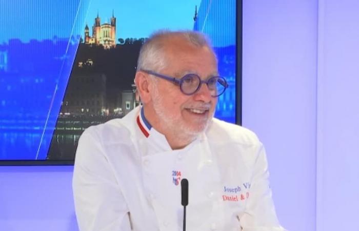 Joseph Viola opens a restaurant in the heart of Lyon Part-Dieu station
