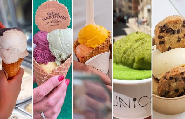 Best ice cream parlors in Lyon: our TOP 5