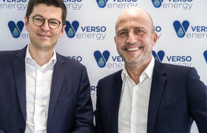 Verso Energy wants to install a 1 billion euro sustainable fuel plant in the Vosges
