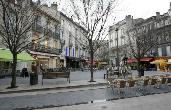 After a knife attack in rue Sainte-Catherine, a suspect arrested and tried in Bordeaux