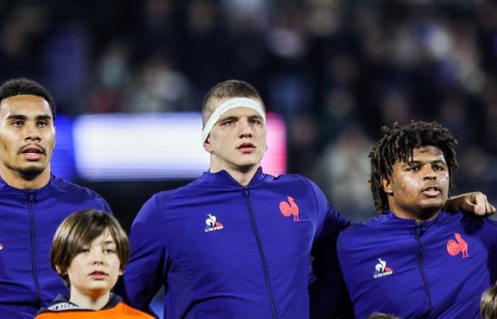 XV of France U20 – “This year it’s our story”: Antonin Corso talks about the Bleuets World Cup