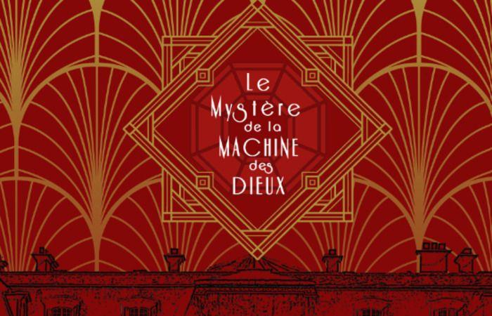 The mysteries of the Château de Champs-sur-Marne – The mystery of the machine of the Gods Château de Champs-sur-Marne Champs-sur-Marne Sunday June 30, 2024