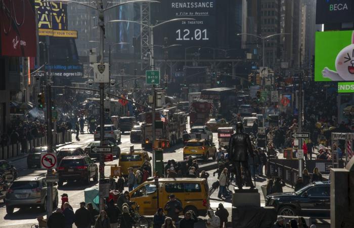 Urban toll in New York | Autopsy of a spectacular decline