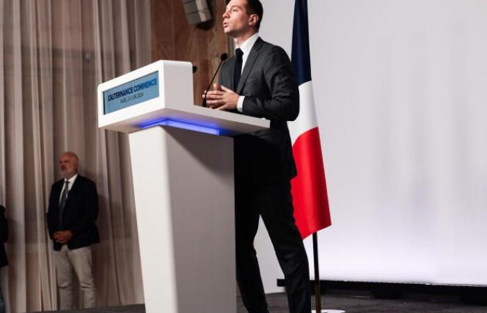 the RN increases borrowing from Emmanuel Macron in its economic program