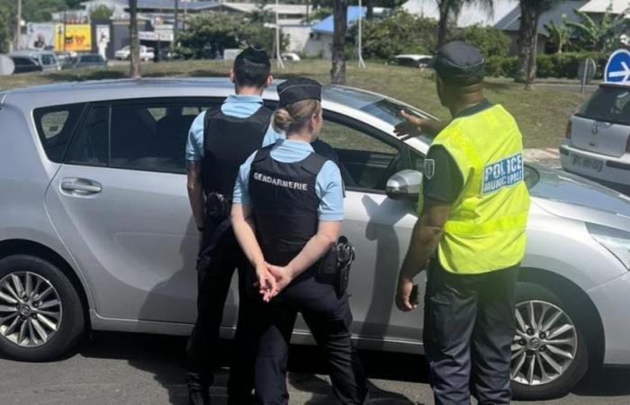 The gendarmerie issues the red card in Guadeloupe, 110 offenses noted this weekend