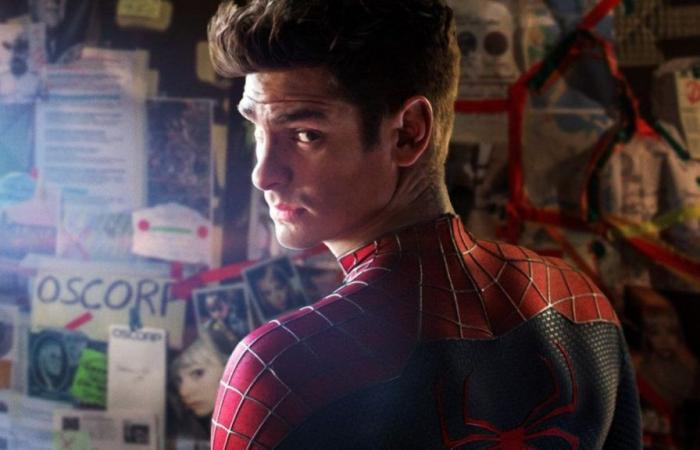 why was the third film with Andrew Garfield abandoned?