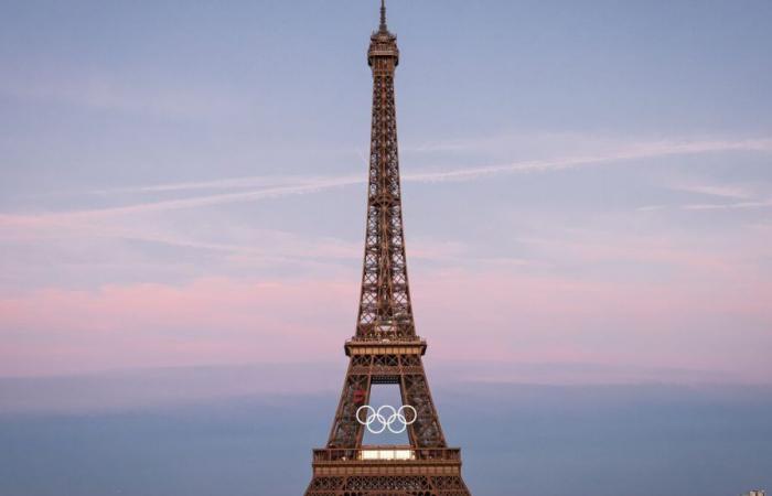 Paris: to visit the Eiffel Tower during the Olympic Games, pay attention to the access conditions