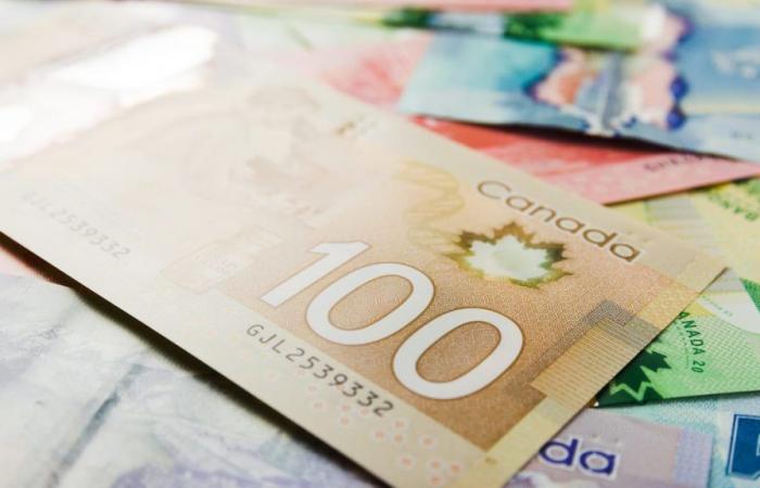 Slight increase in inflation in Canada