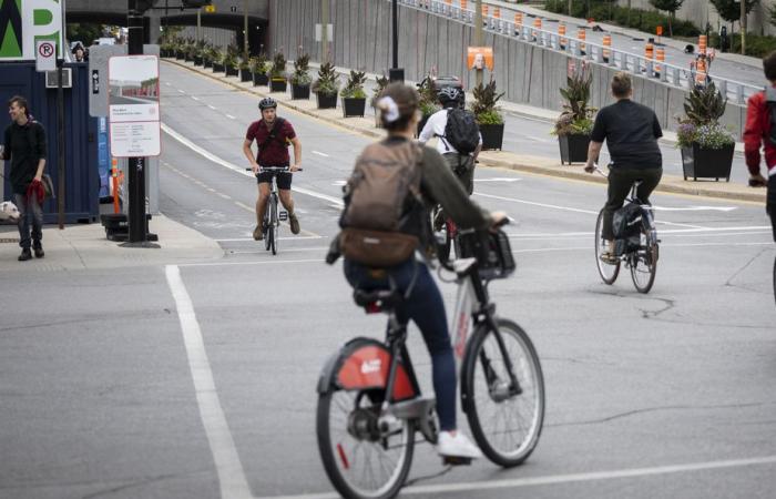 McGill University Study | The ten most dangerous intersections for cycling in Montreal listed