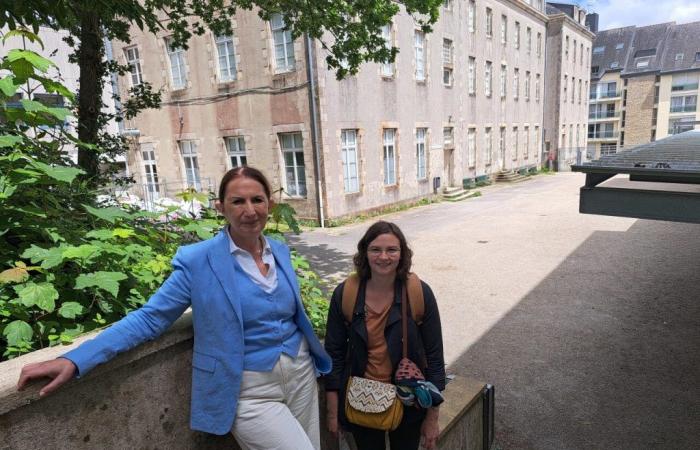 26 million euros of work at the Brizeux high school in Quimper