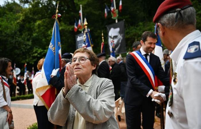 80 years after his assassination, a vibrant tribute was paid to Jean Zay, in Cusset