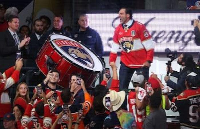 A stressful conquest for Roberto Luongo