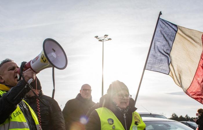 In the Roanne region, the great disillusionment of the “Yellow Vests”