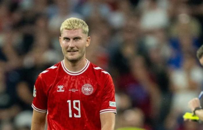 Why Denmark ranks ahead of Slovenia in Euro Group C