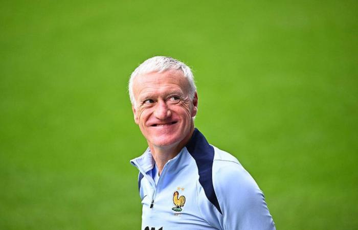 EdF: Everyone is bored, Deschamps doesn’t really care