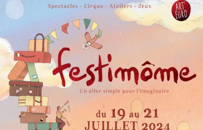 Festimôme in Aubagne – From 07/19/2024 to 07/21/2024 – Aubagne