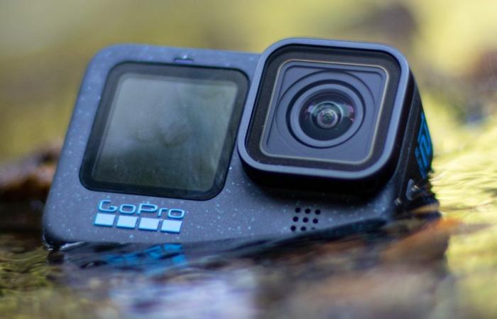 This action cam presents the best quality/price ratio in our comparison