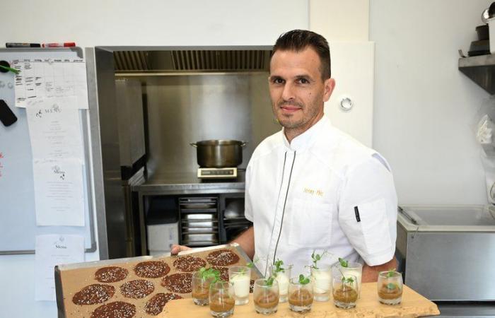 “Umami Albi”: Jérémy Phez from Albi Run launches his home cooking service