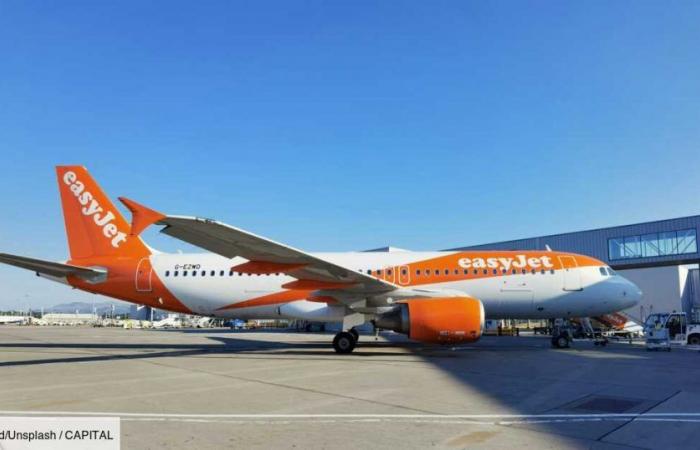 EasyJet strengthens its offer from Bordeaux with an original destination