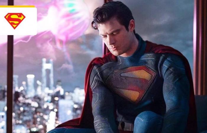 Superman: but who is the other superhero we see in the set photos? – Cinema News