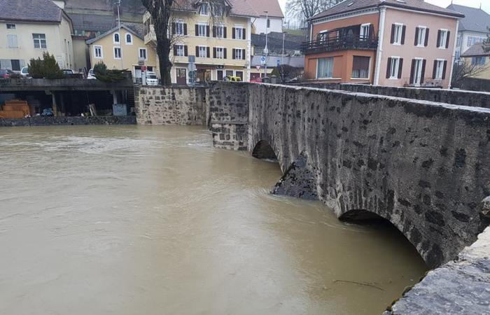 News – Val-de-Travers – Val-de-Travers: Measures to combat the flooding of the Areuse à Travers