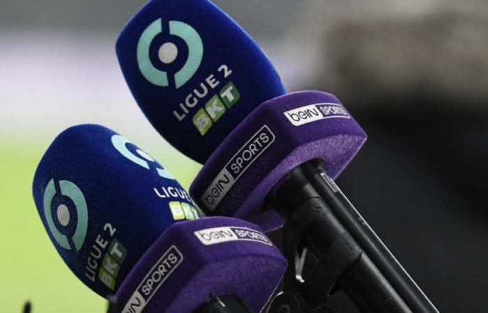 Ligue 2 will be broadcast on BeIN Sports until 2029