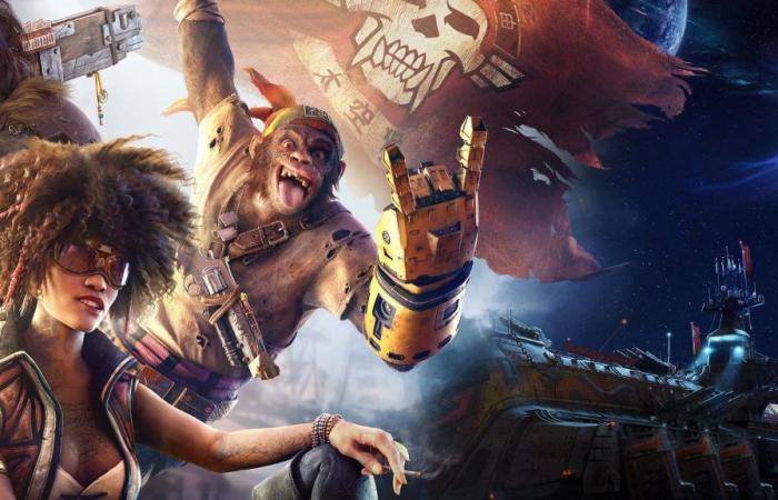 Ubisoft confirms that Beyond Good and Evil 2 is still in development | Xbox