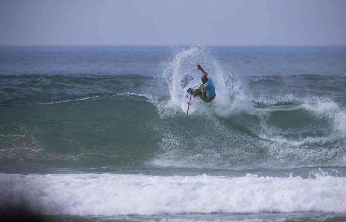 The 2024 French Masters shortboard championships in Anglet