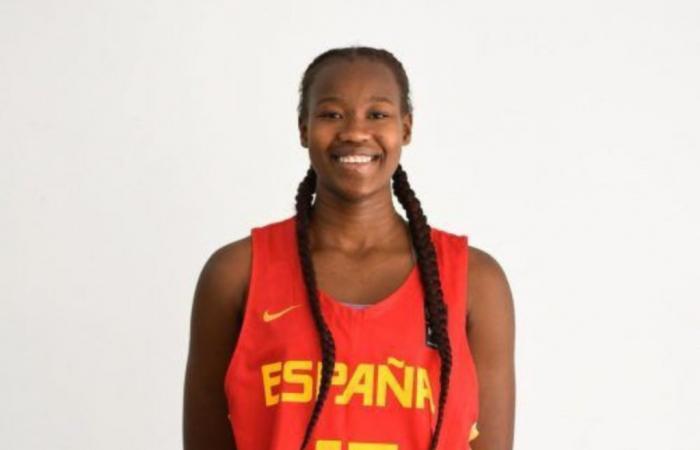 Basketball-acquisition of Senegalese sporting nationality: Sokhna Bintou Lô eligible for the national team