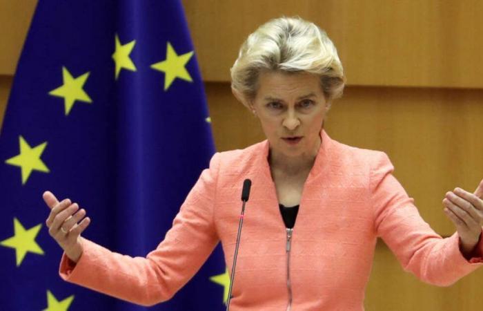 EU. Without Meloni, major European leaders agree to reappoint von der Leyen