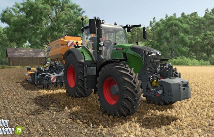 Farming Simulator 25 is revealed with its share of new features