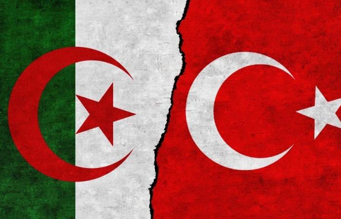 Turkey wants preferential trade deal with Algeria
