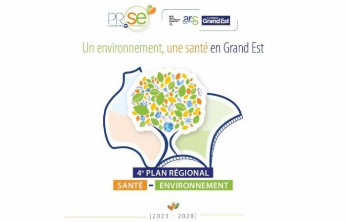 Mutualité Française Grand Est: strategic and operational partner of the Grand Est Regional Health and Environment Plan