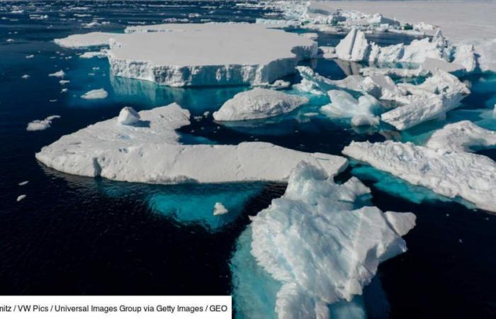 Antarctica is heading towards “uncontrolled melting” of its ice caps, scientists warn