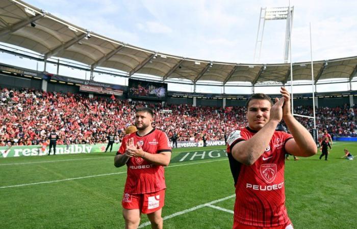 Final Stade Toulousain – Bordeaux-Bègles: “P… we are going to be the only generation to have won nothing” cursed Cyril Baille at the start