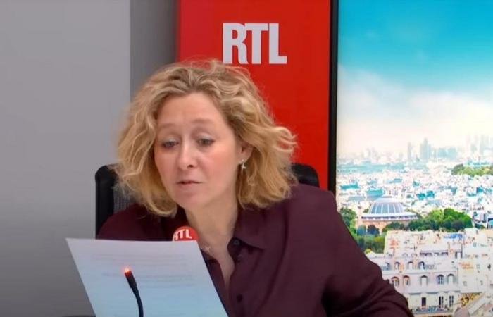 Alba Ventura leaves RTL to join “Bonjour!”, the morning show on TF1