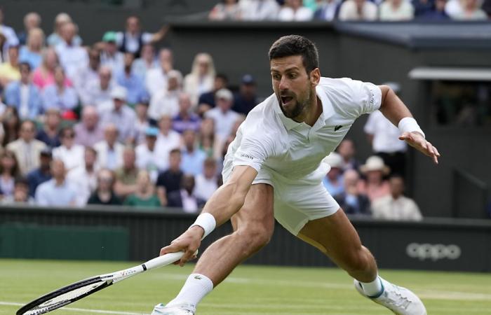 Novak Djokovic will only play if he can ‘fight for the title’