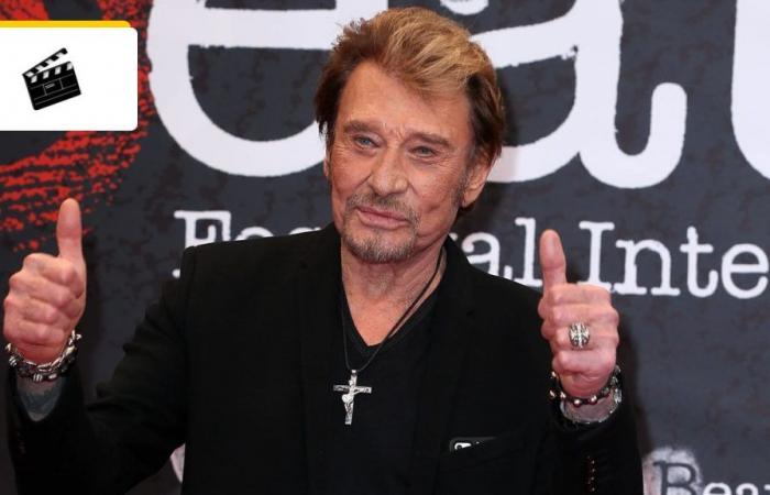 A year of preparation: that’s what it will take for Raphaël Quenard to become Johnny Hallyday in the film by the director of Bac Nord! – Cinema News
