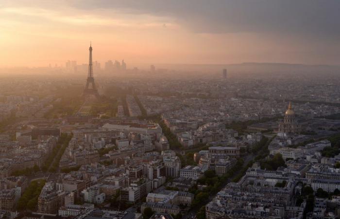An episode of ozone pollution expected in Paris and the inner suburbs this Wednesday