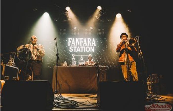 Fanfara Station – Parc Départemental Georges Valbon – La Courneuve, 93120