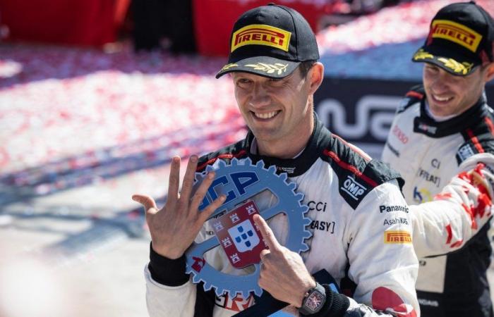 Region – WRC – Rally Poland: Gapençais Sébastien Ogier and his co-driver transported to hospital after an accident