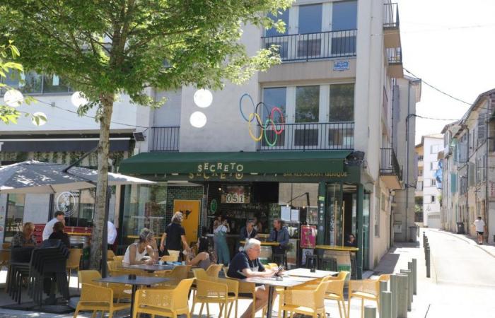 a bar owner attacked at the end of the Fête de la Musique