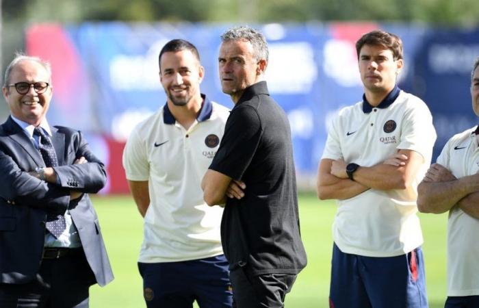 Mercato: PSG releases its response for this great comeback