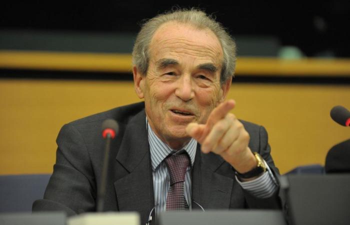 They refuse to let their college be called Robert Badinter to avoid confusion with… an Intermarché!